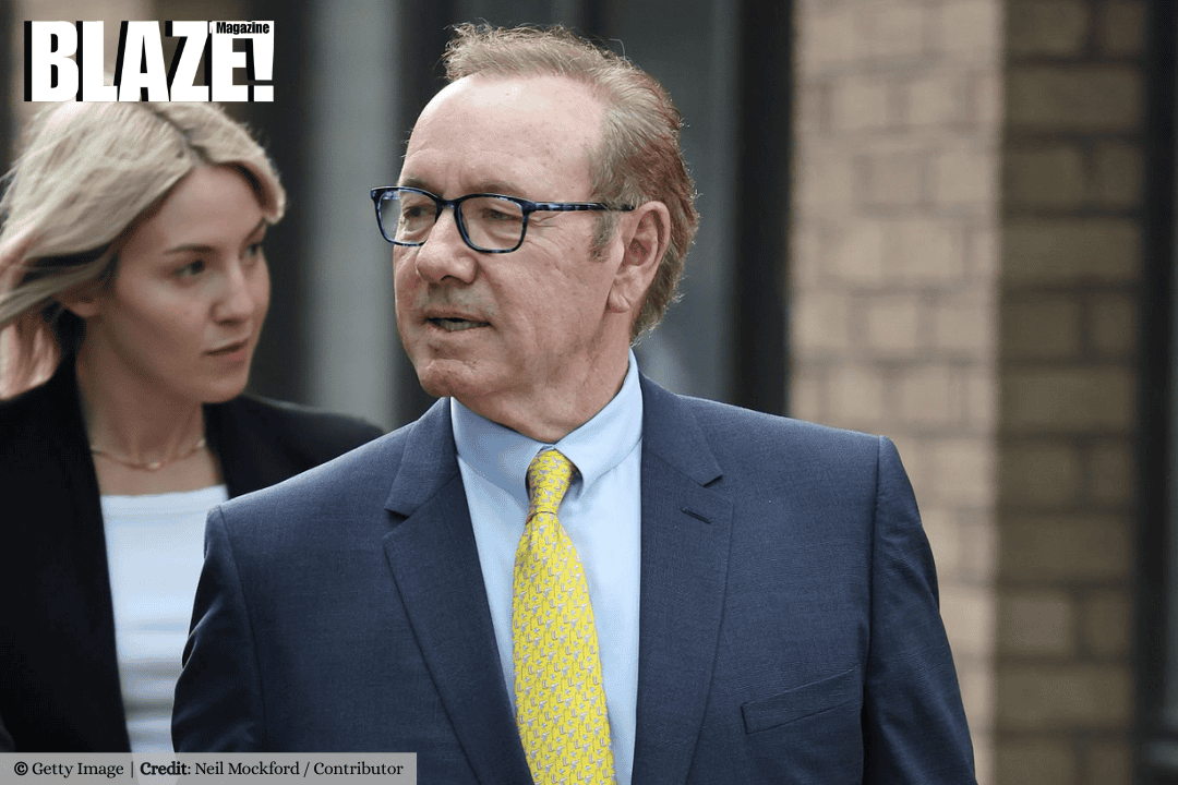 Kevin Spacey says he is HOMELESS 'I literally have no home'