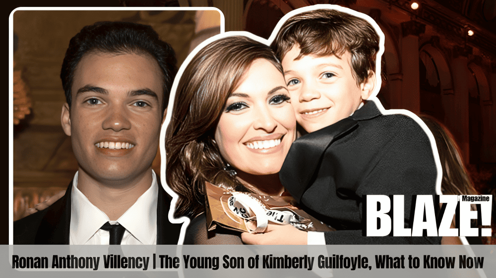 Ronan Anthony Villency