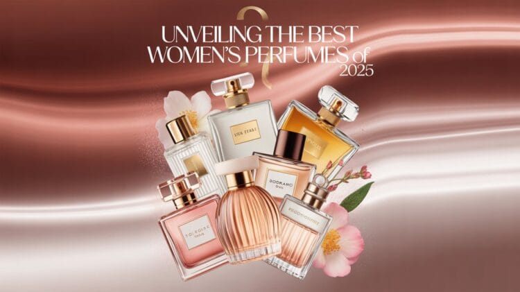 Unveiling the Best Women's Perfumes of 2025