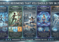 5 Exercise Regimens That You Should Try in 2026