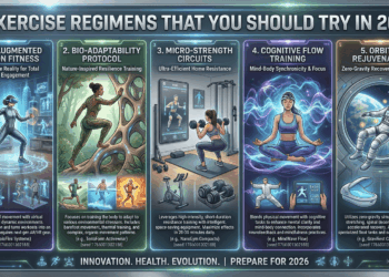 5 Exercise Regimens That You Should Try in 2026