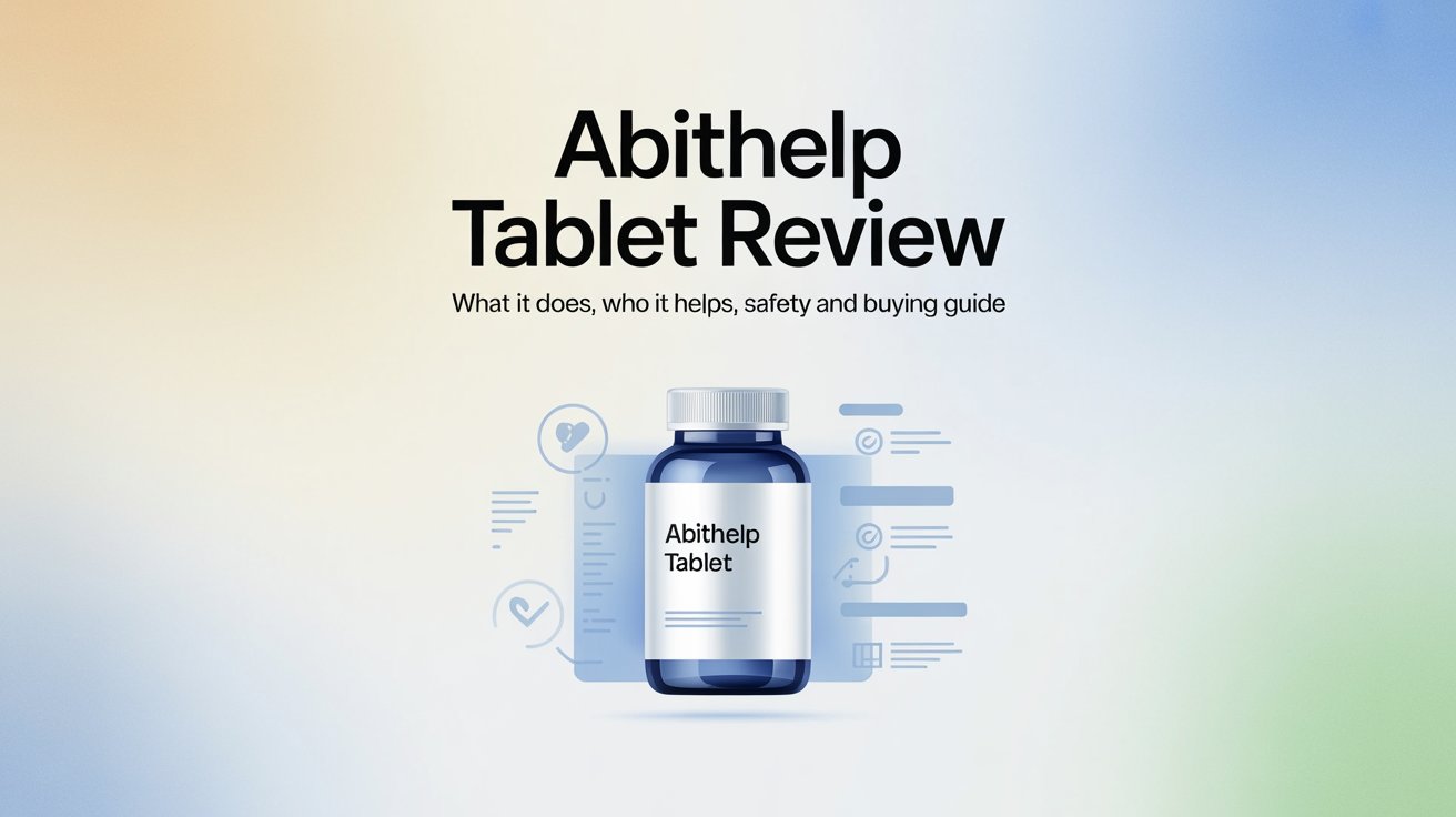 Abithelp Tablet Review