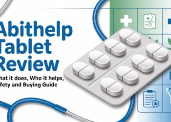 Abithelp Tablet Review