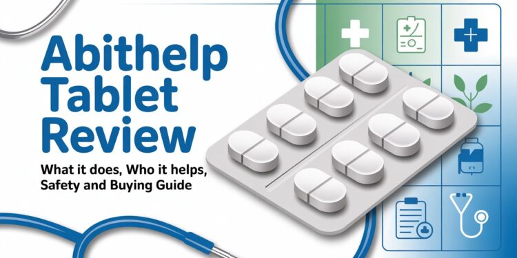 Abithelp Tablet Review