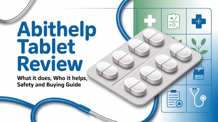 Abithelp Tablet Review