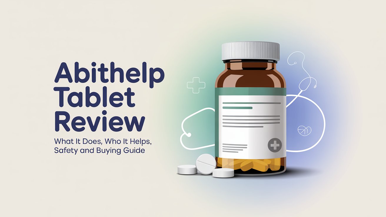 Abithelp Tablet Review