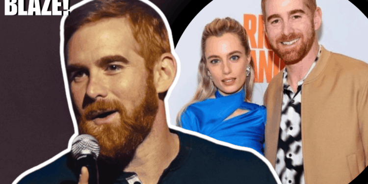 Who Is Andrew Santino Wife? | Short Facts, Rumors Debunked