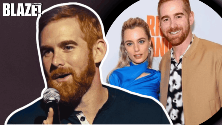 Who Is Andrew Santino Wife? | Short Facts, Rumors Debunked