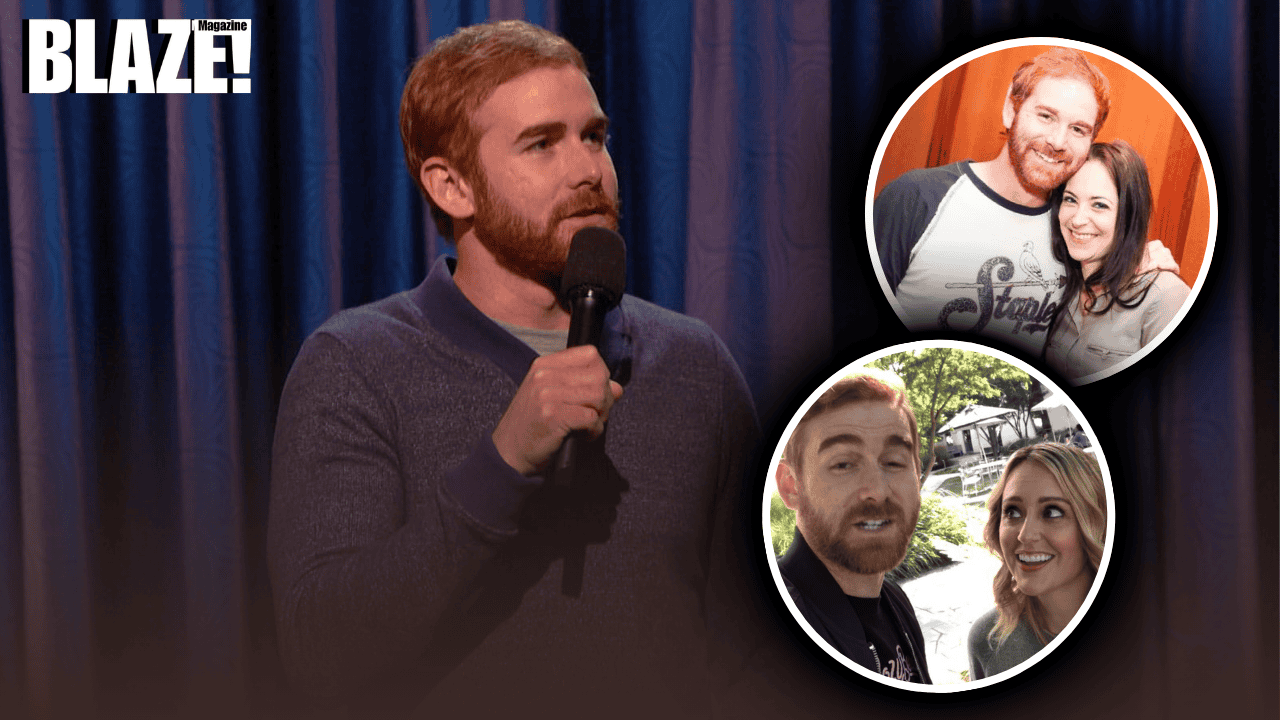 Who Is Andrew Santino Wife? | Short Facts, Rumors Debunked