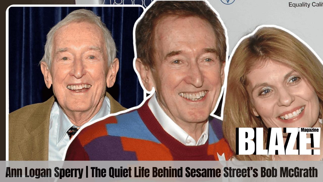 Ann Logan Sperry | The Quiet Life Behind Sesame Street’s Bob McGrath