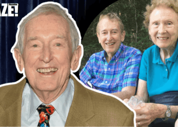 Ann Logan Sperry | The Quiet Life Behind Sesame Street’s Bob McGrath