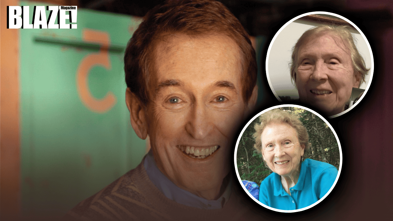 Ann Logan Sperry | The Quiet Life Behind Sesame Street’s Bob McGrath