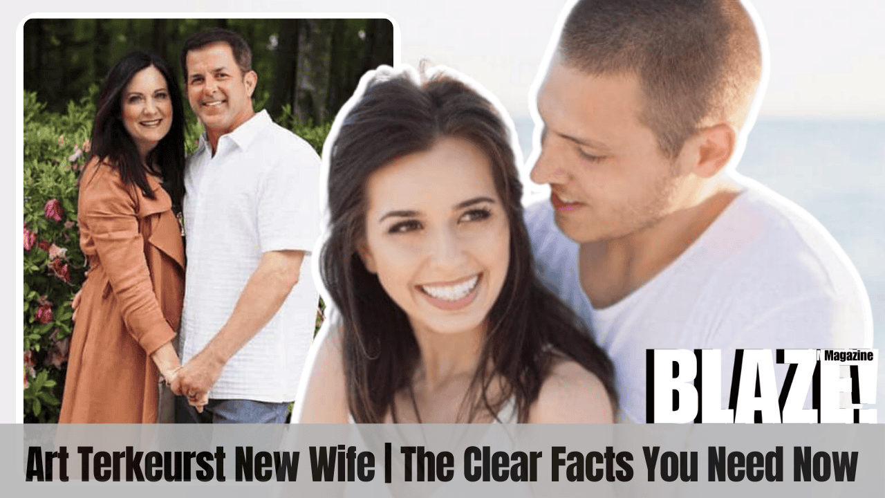 Art Terkeurst New Wife