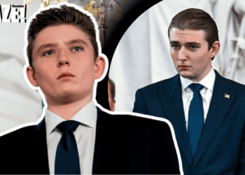 Barron Trump Height Disease