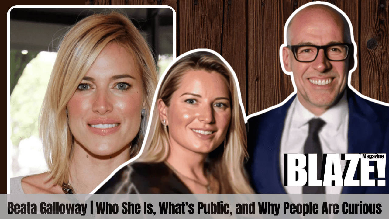 Beata Galloway | Who She Is, What’s Public, and Why People Are Curious