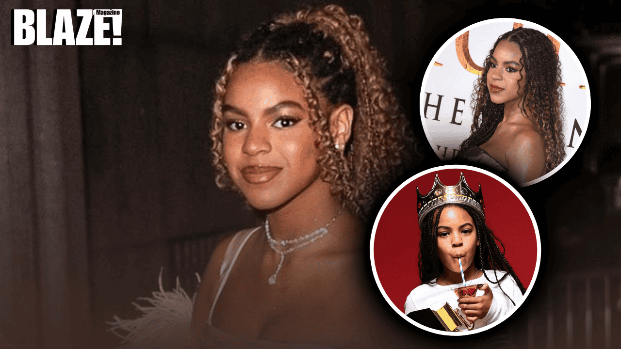 Blue Ivy Age: How Old Is Blue Ivy Carter? | Quick Facts & What 13 Looks Like