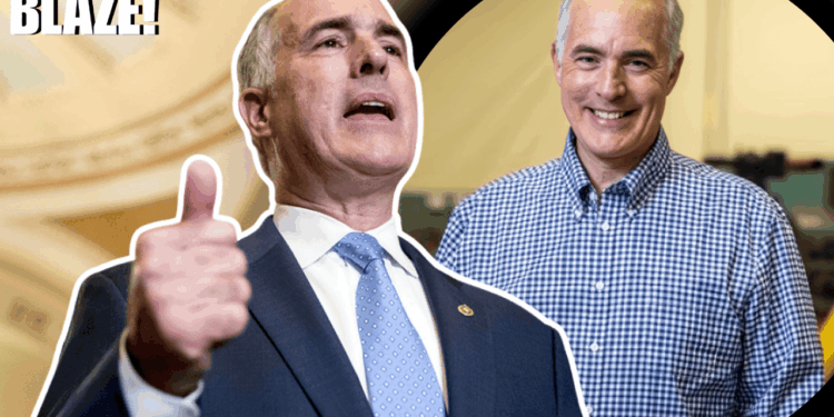 Bob Casey Jr Net Worth