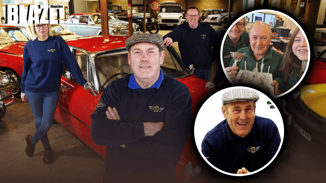 Derek Mathewson Net Worth