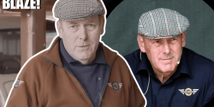 Derek Mathewson Net Worth