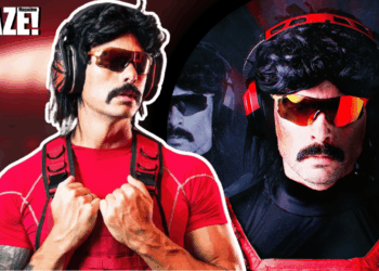 Dr Disrespect Net Worth