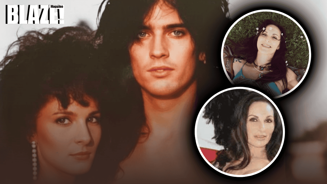 Elaine Starchuk | From 1980s Model to Beauty Entrepreneur: The Real Story