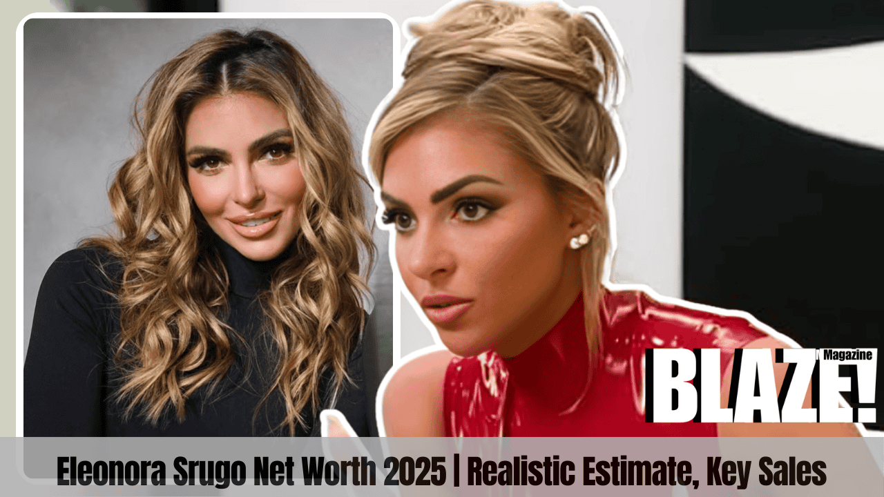 Eleonora Srugo Net Worth