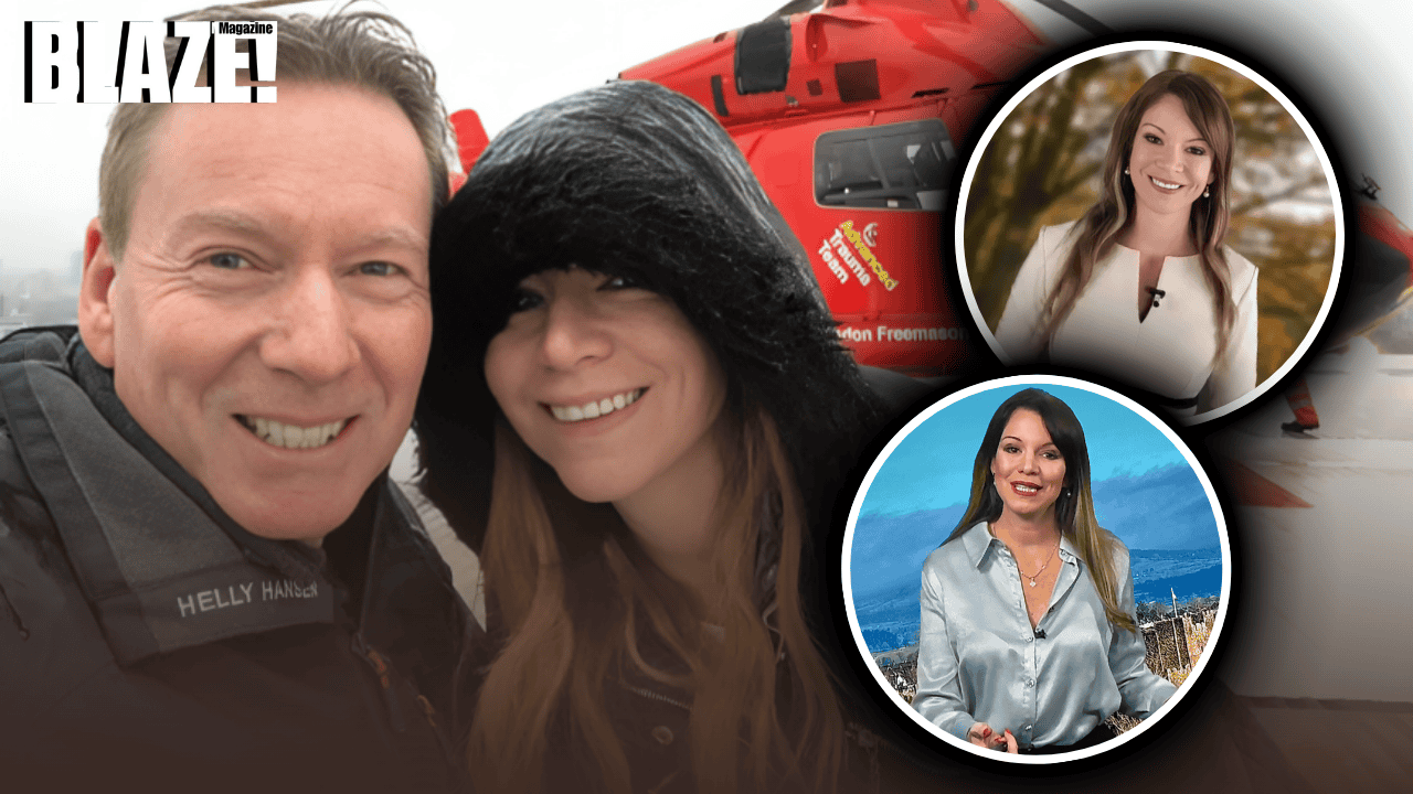 Elizabeth Rizzini Wikipedia | concise BBC presenter bio, facts, and how to find her profile