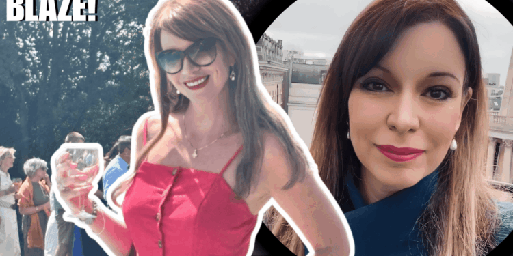 Elizabeth Rizzini Wikipedia | concise BBC presenter bio, facts, and how to find her profile