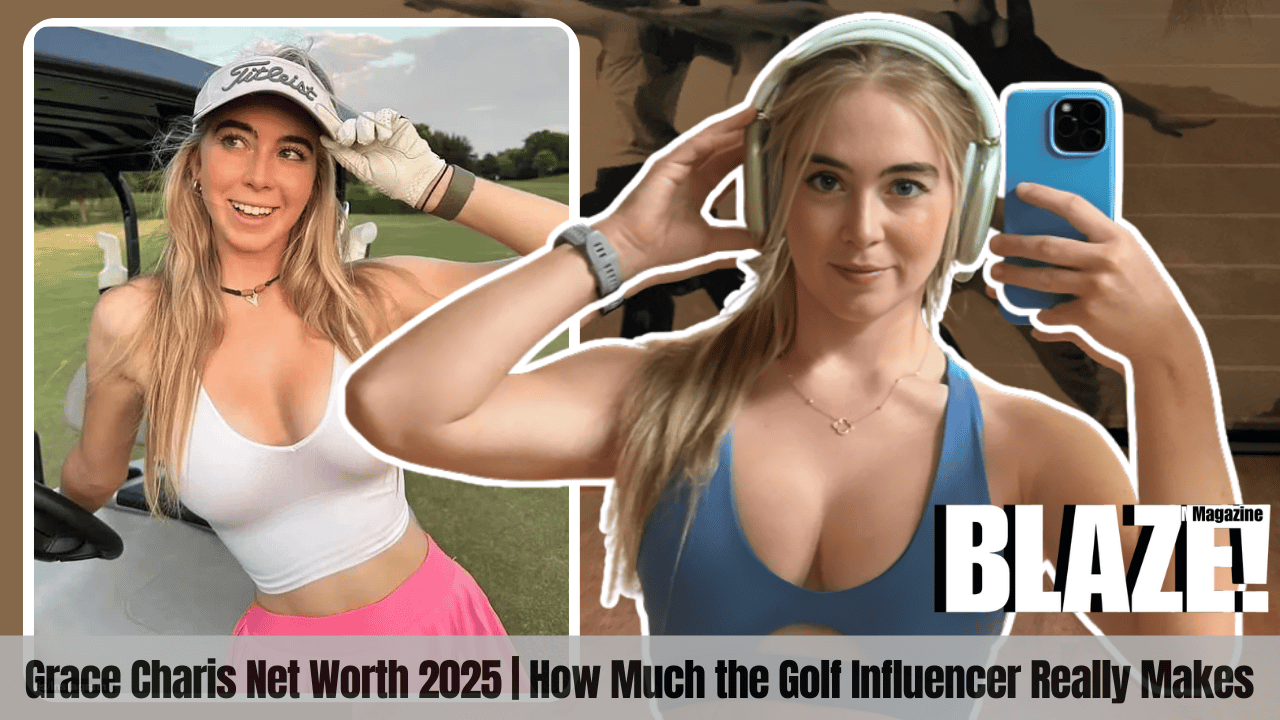 Grace Charis Net Worth