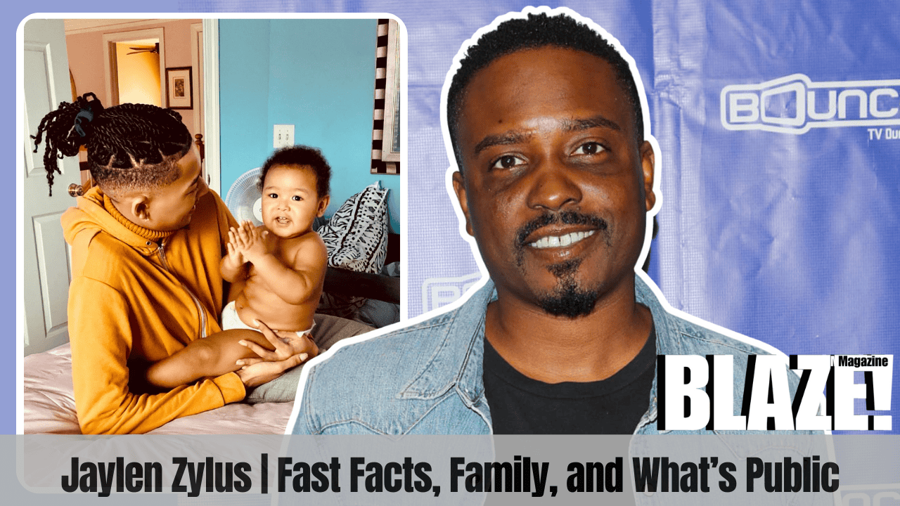 Jaylen Zylus | Fast Facts, Family, and What’s Public