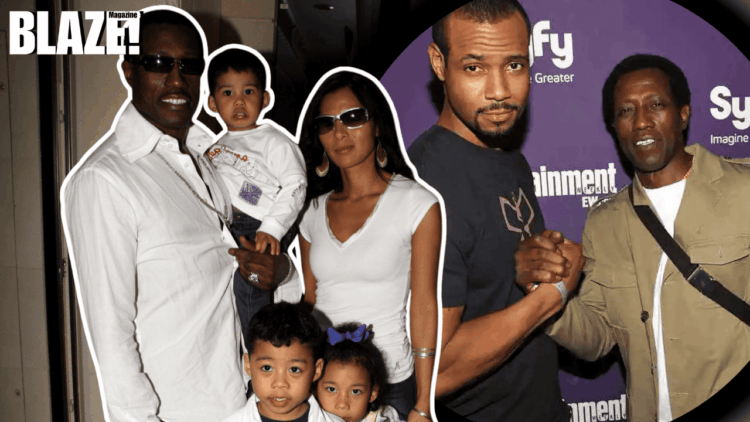 Jelani Asar Snipes | A Clear Look at Wesley Snipes’ Eldest Son and His On-Screen Moments