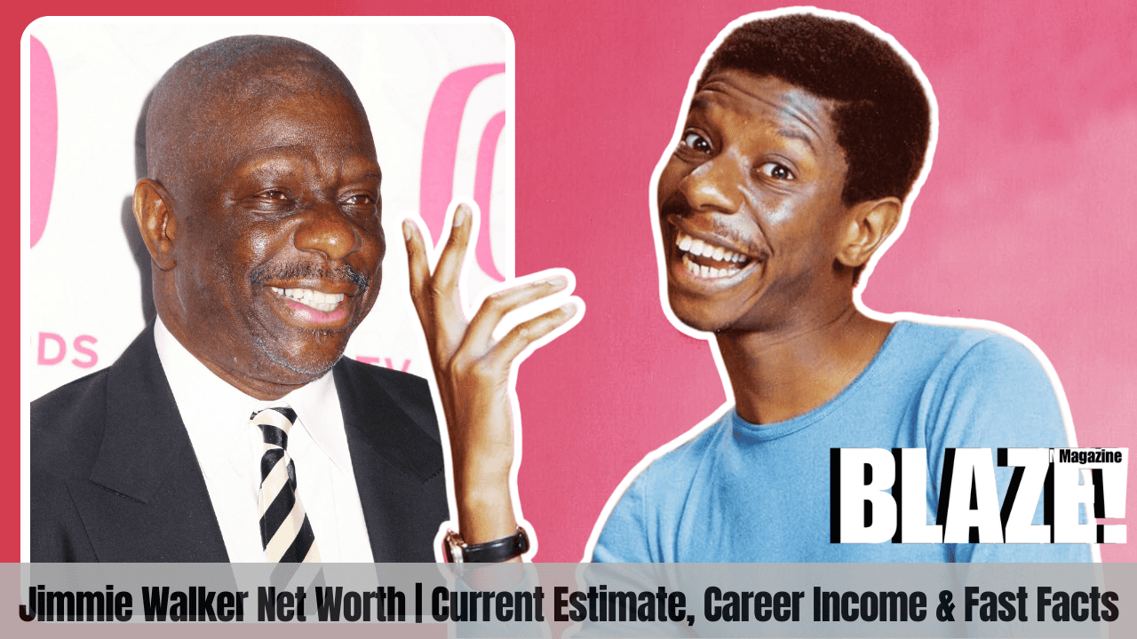 Jimmie Walker Net Worth | Current Estimate, Career Income & Fast Facts
