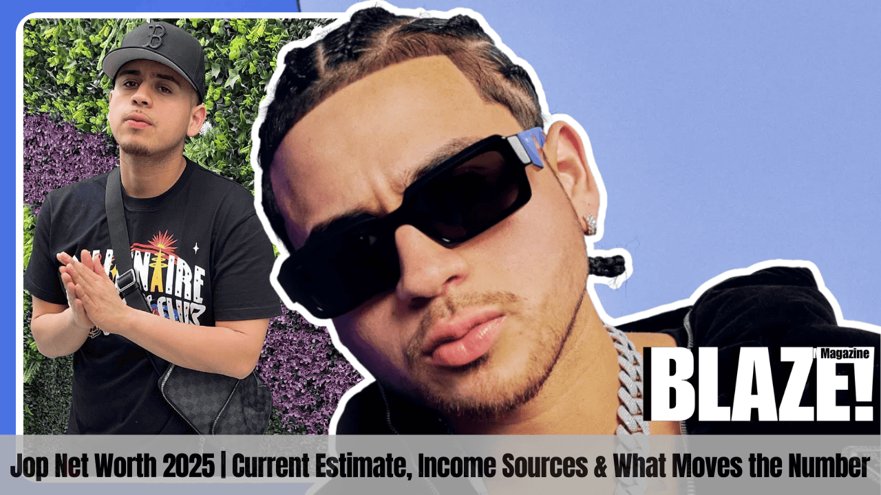 Jop Net Worth 2025 | Current Estimate, Income Sources & What Moves the Number