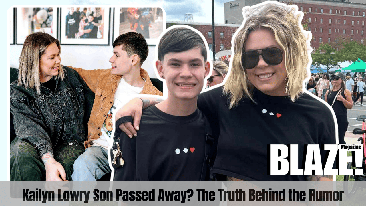 Kailyn Lowry Son Passed Away