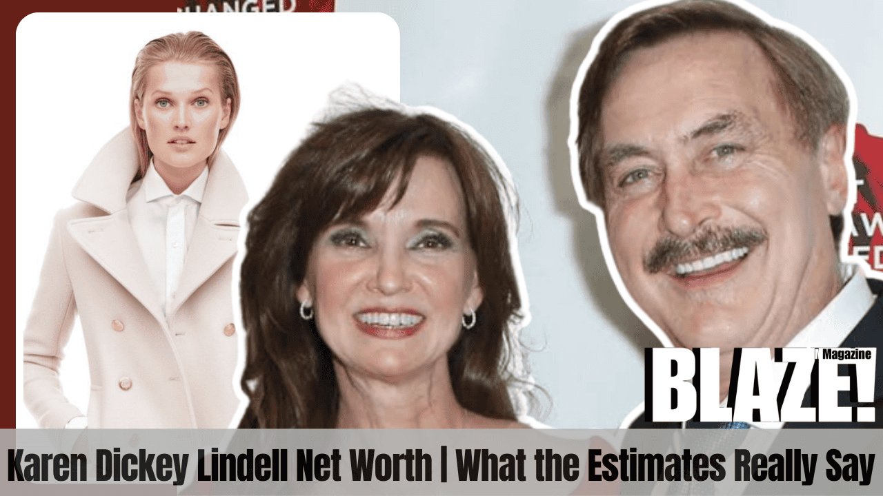 Karen Dickey Lindell Net Worth | What the Estimates Really Say