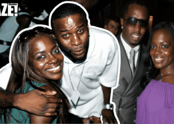 Keisha Combs Net Worth