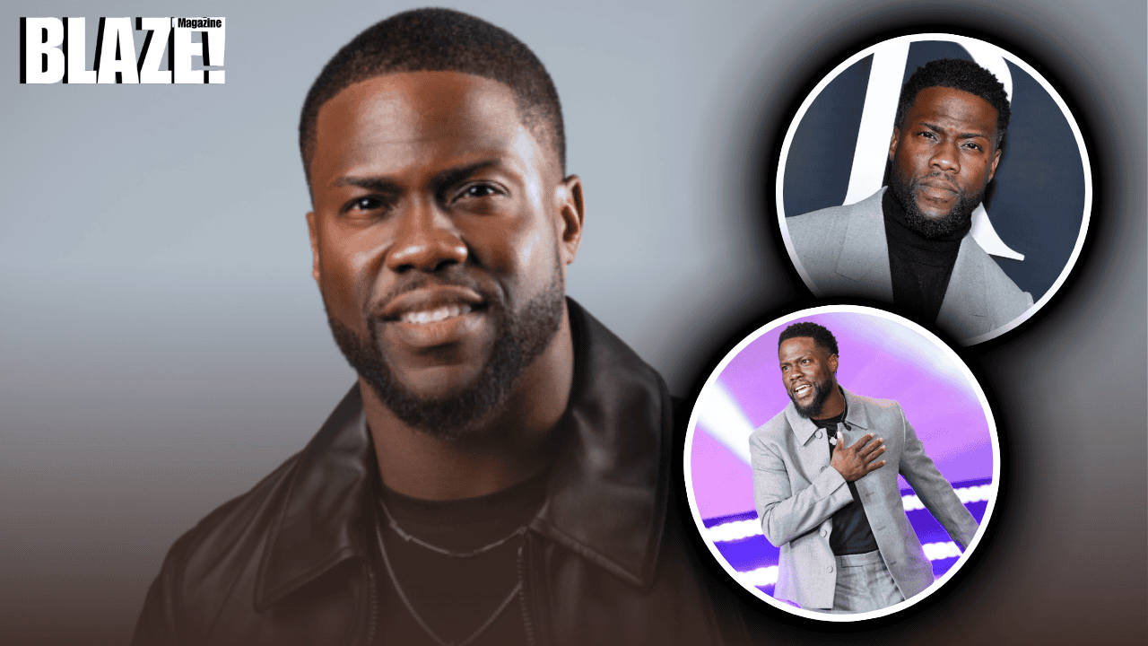 Kevin Hart Height | The Real Answer (He Says 5'5")