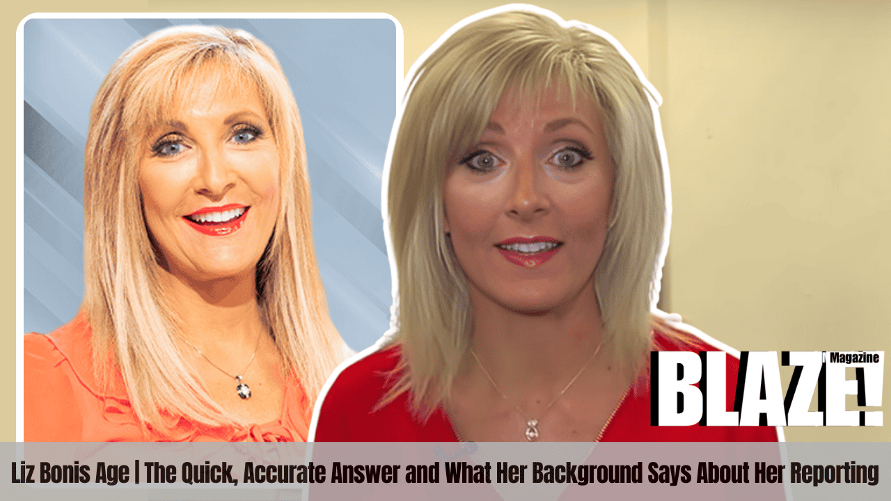 Liz Bonis Age