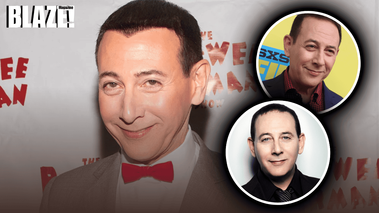 Luke Rubenfeld | Why His Name Appears in Paul Reubens’ Story