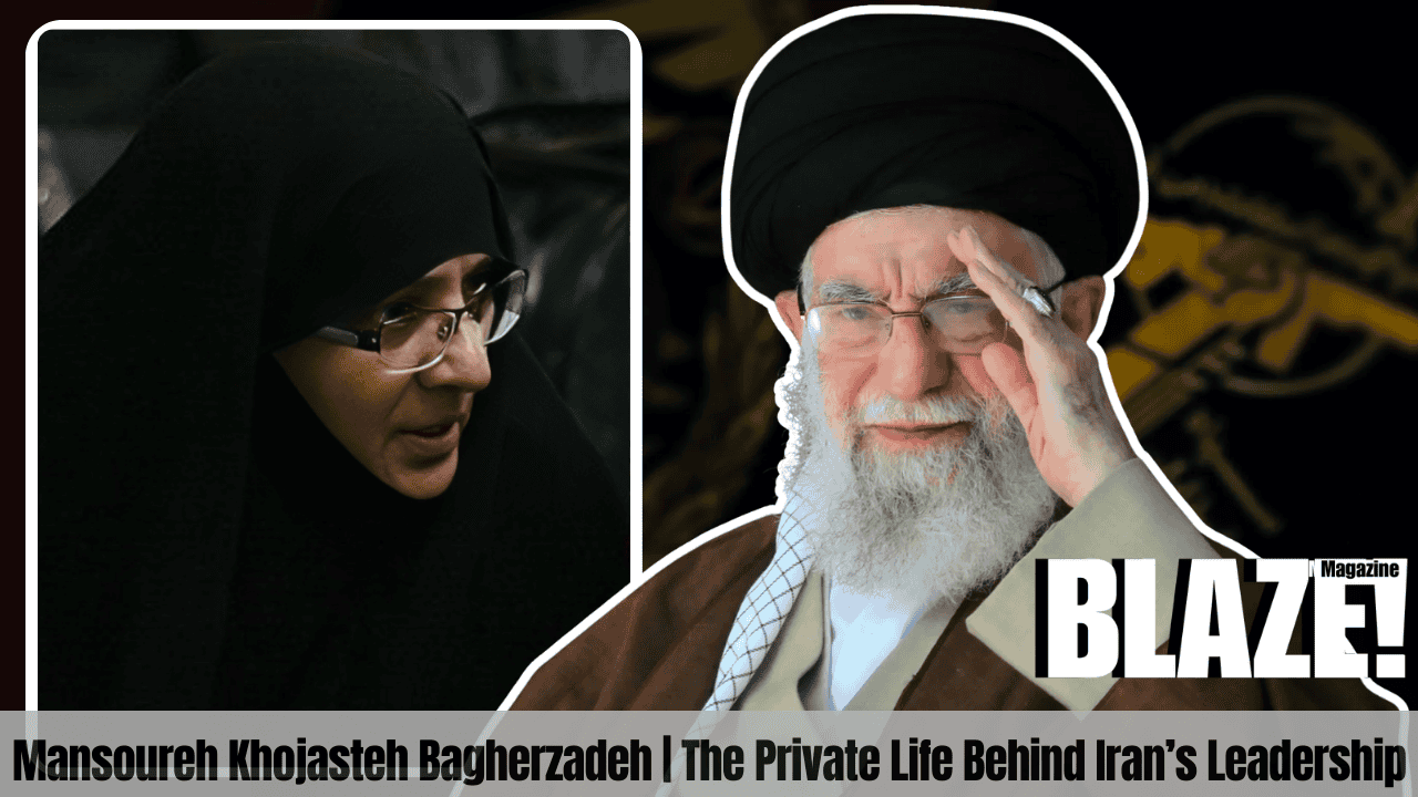 Mansoureh Khojasteh Bagherzadeh