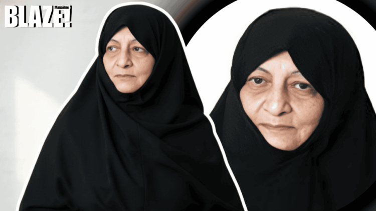Mansoureh Khojasteh Bagherzadeh
