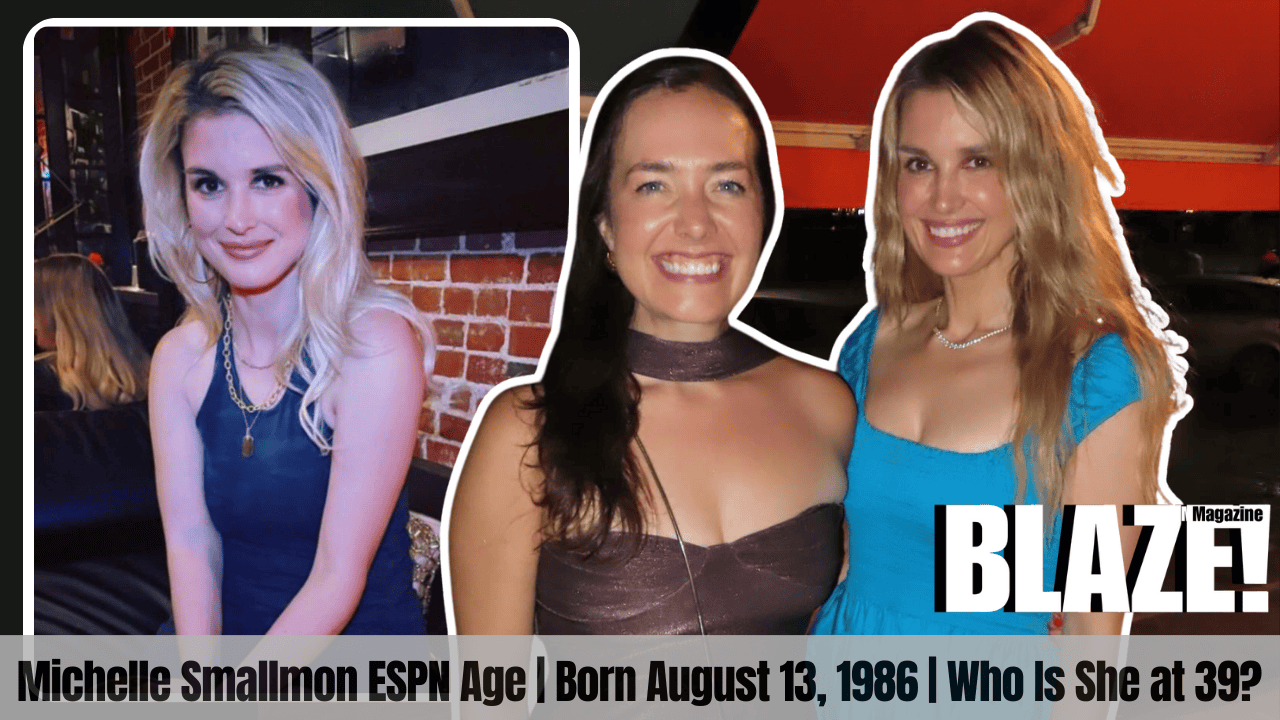 Michelle Smallmon ESPN Age