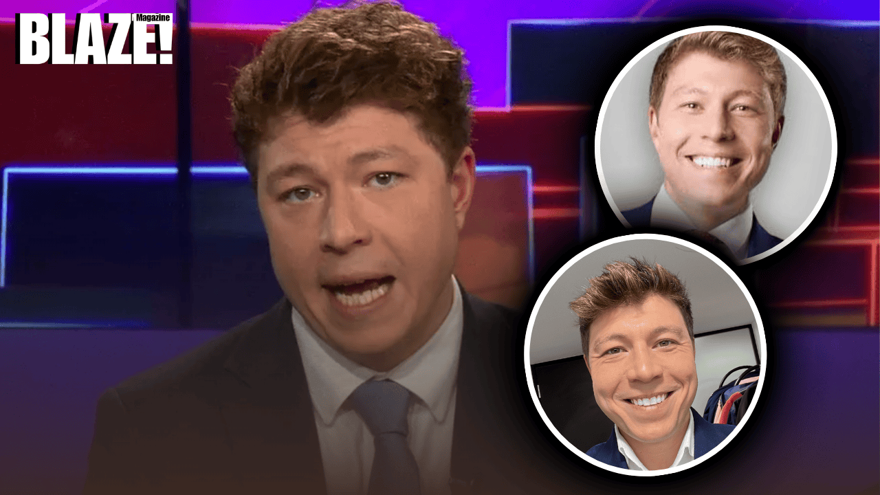 Patrick Christys Net Worth