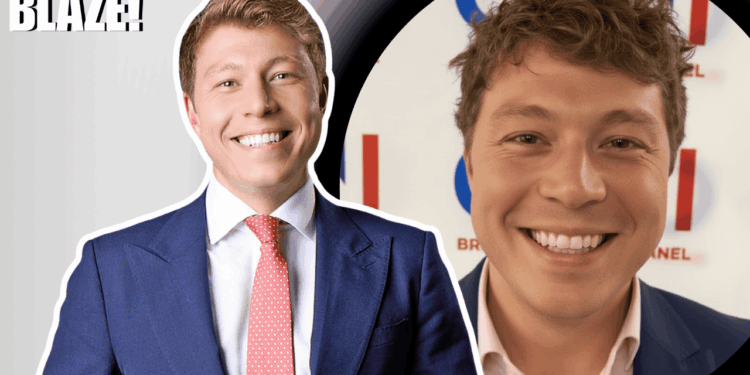 Patrick Christys Net Worth