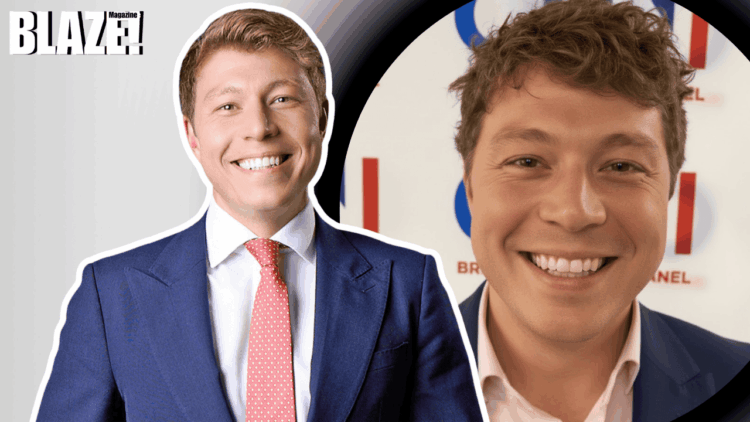 Patrick Christys Net Worth