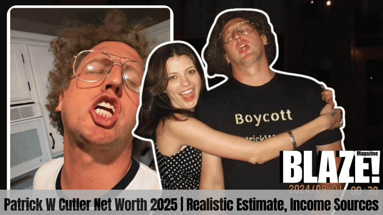 Patrick W Cutler Net Worth