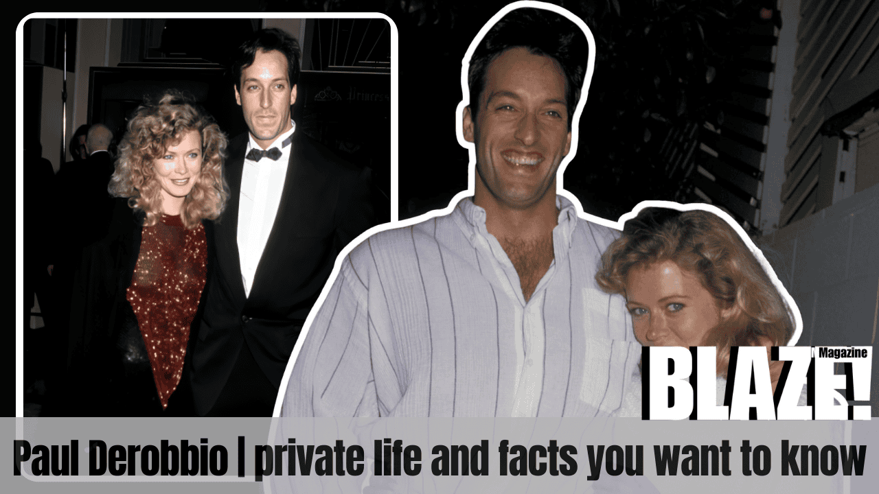 Paul Derobbio | private life and facts you want to know