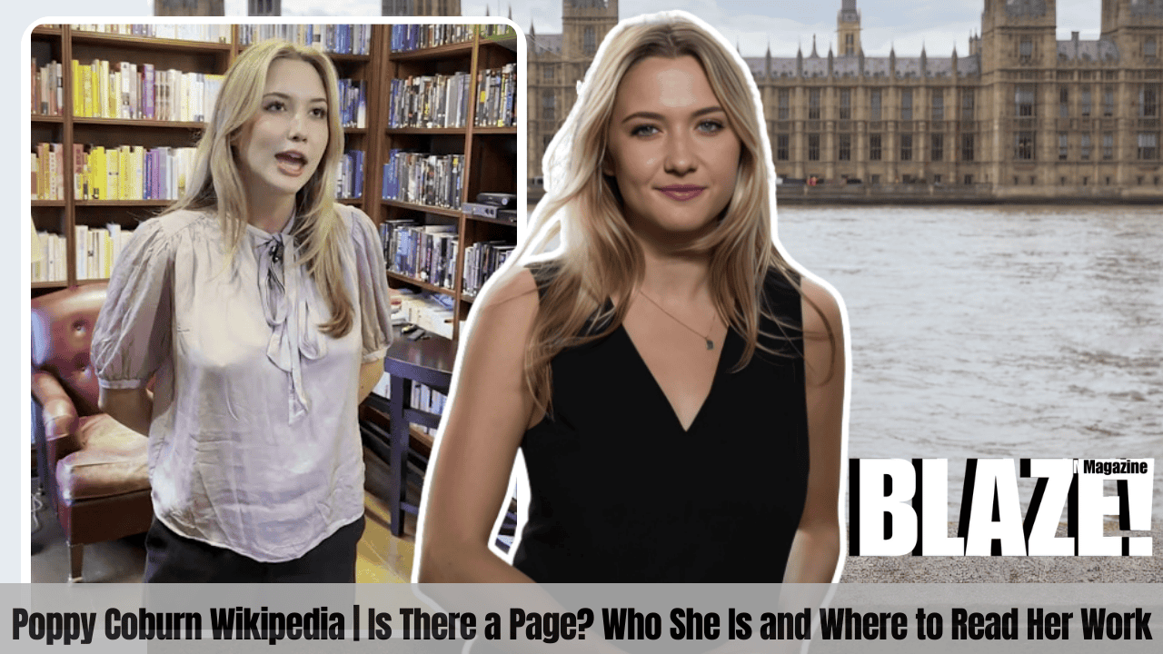 Poppy Coburn Wikipedia