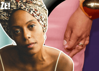 Rosalind Eleazar Hands