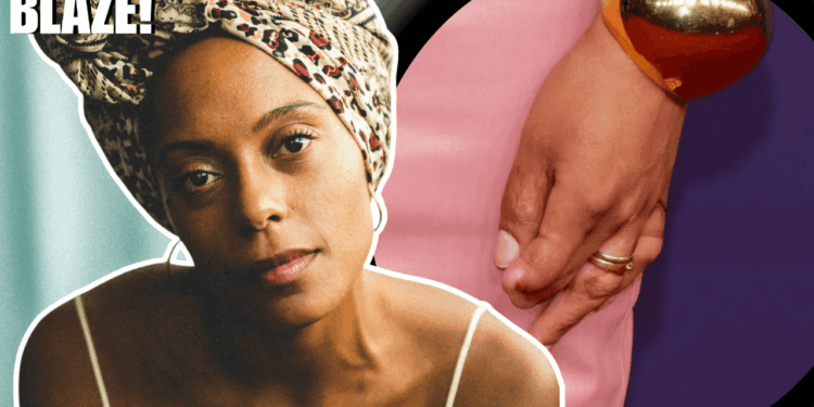 Rosalind Eleazar Hands